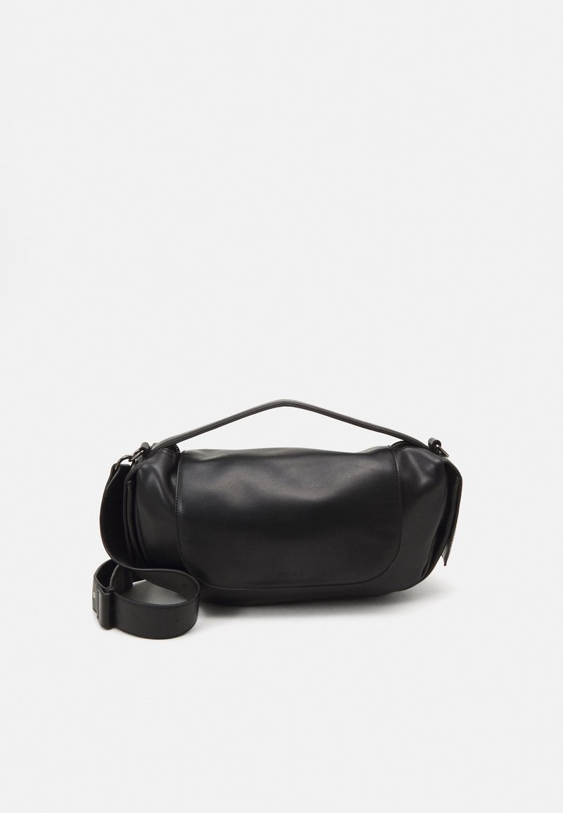 HVISK CITY SOFT STRUCTURE - Handbag - black
