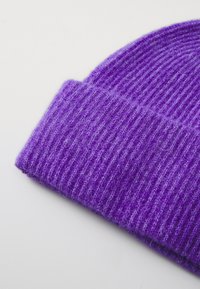 Samsøe Samsøe NOR HAT - Kapa - ultra violet