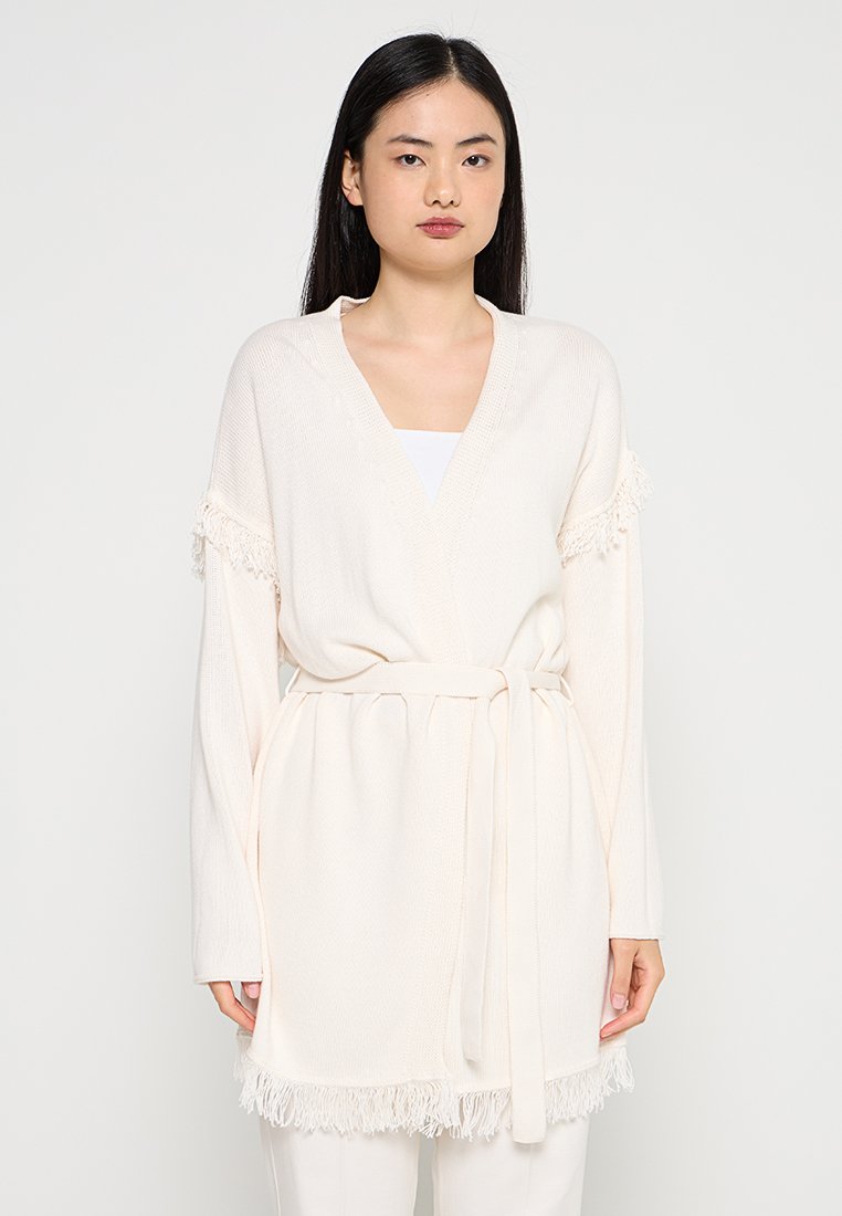 United Colors of Benetton Vest beige United Colors of Benetton Vest beige