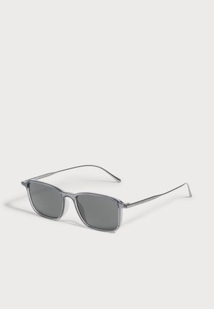 Giorgio Armani, UNISEX - Lunettes de soleil - transparent grey