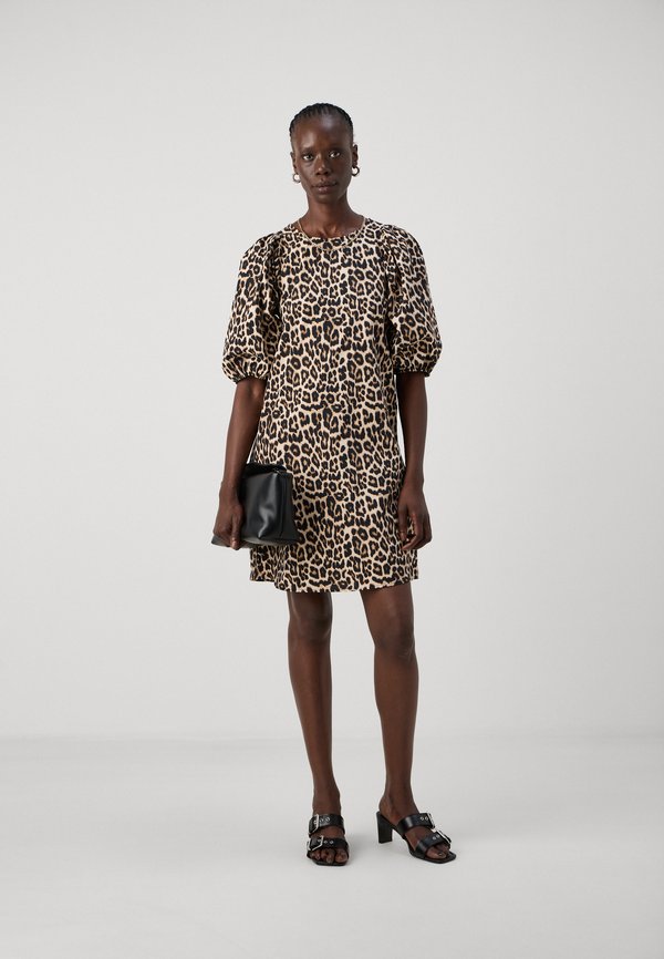 ONLCLARA PUFF SLEEVE DRESS  - Day dress3