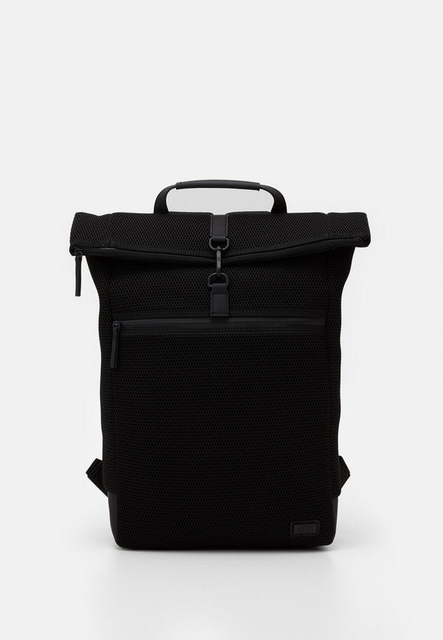 COURIER BAG - Reppu - black