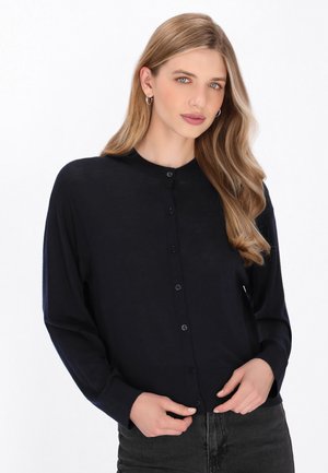 Cardigan - navy