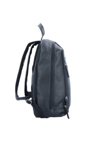 Sac à Dos En Cuir The Chesterfield Brand Chelsea Backpack - Noir - Neuf