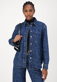 Marimekko Camisa - denim