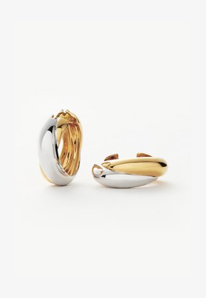 Missoma, LUCY WILLIAMS CHUNKY - Øreringe - gold-coloured/silver-coloured