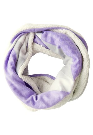 LOOP-MIT-DETAILS - Tuubihuivi - purple