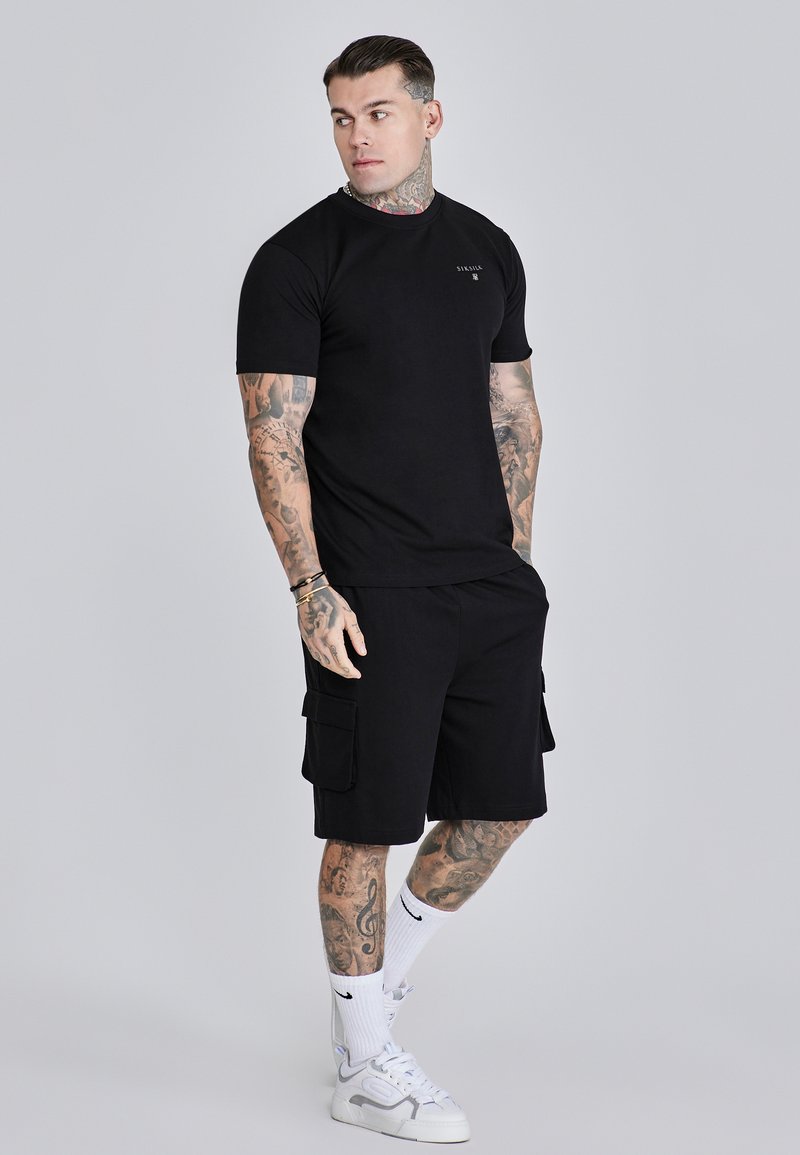 SIKSILK - SET - Spodnie treningowe, Powiększ
