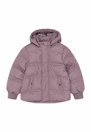 mikk-line, PUFFER JACKET - Зимно яке - twilight mauve