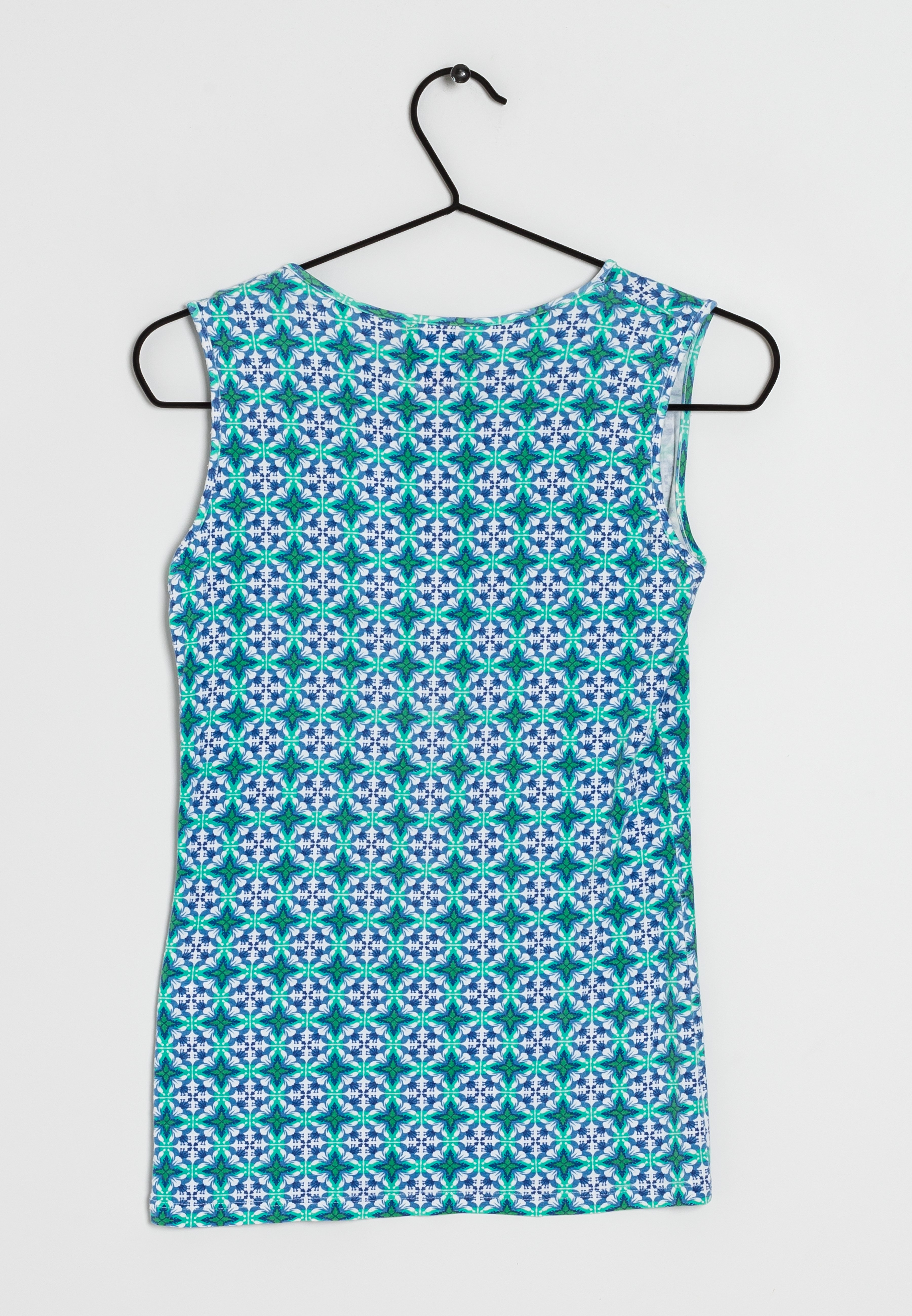 Pedro del Hierro Top - blue/green/Blauw - Zalando.nl