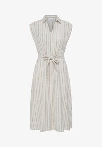 Niet geselecteerd, brown stripe