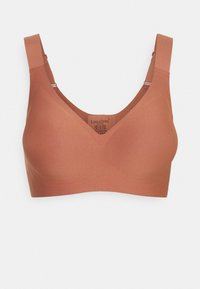 Unselected, brown