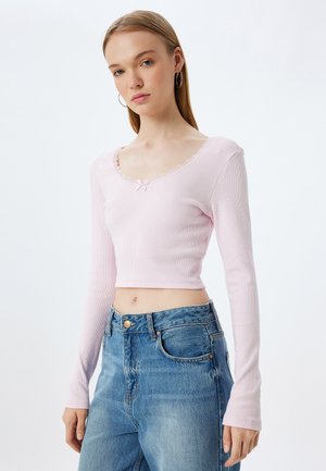 Koton Pitkähihainen paita - pink