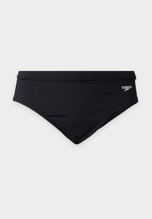 Speedo, SOLID - Αγωνιστικό μαγιό - anthracite