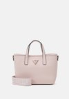 LATONA MINI TOTE SET - Bolso de mano - light rose