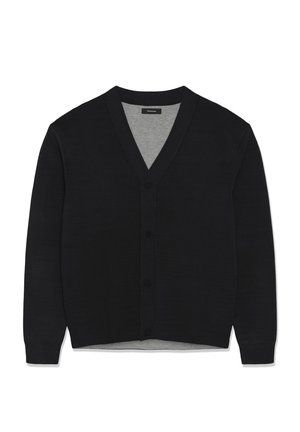 Matinique, MACARDOMON - Cardigan - black