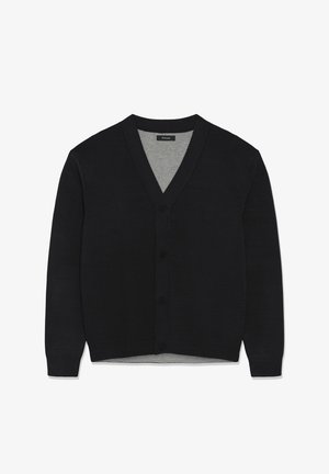 Matinique, MACARDOMON - Chaqueta de punto - black