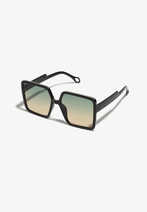 OVERSIZED KELLY - Gafas de sol - black