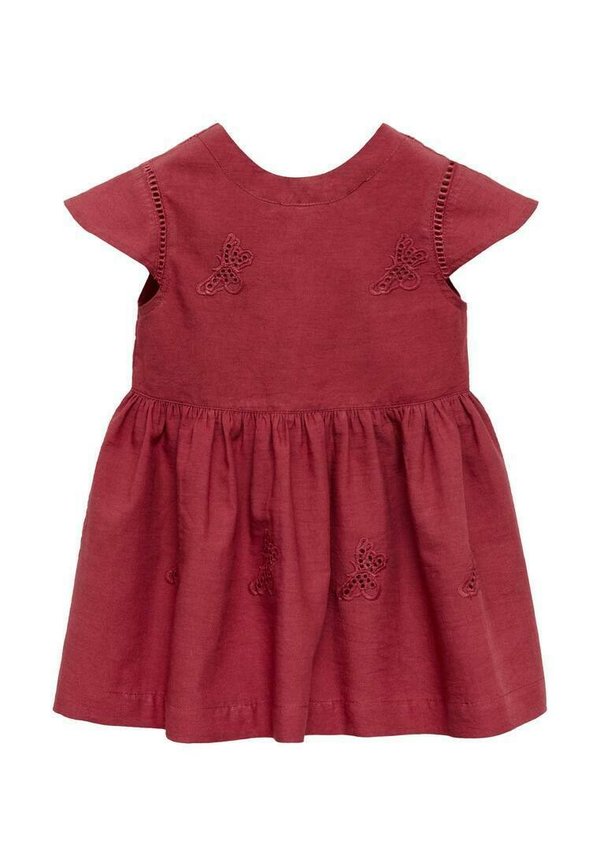 ARLET - Freizeitkleid - rood