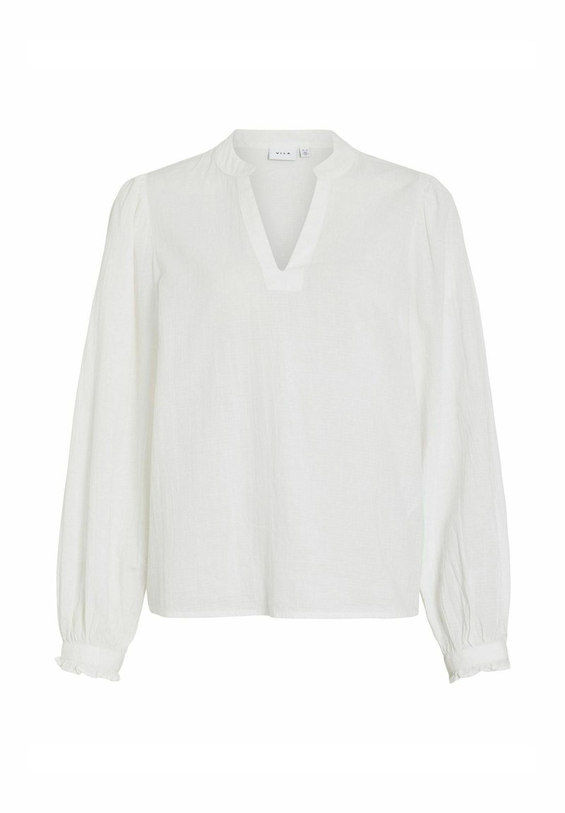 Vila Blouse crème