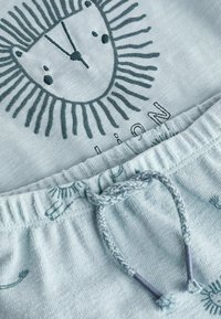 Next 2 PIECE SET-REGULAR FIT - Skjorter - teal blue lion