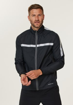PENDELL - Windbreakers - black