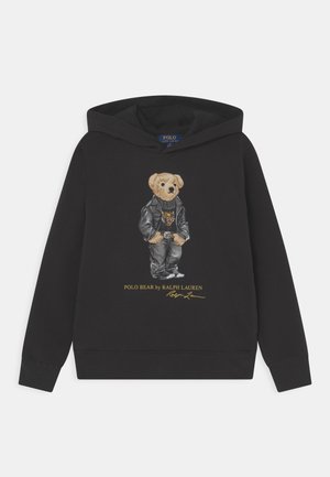 Felpa - polo black