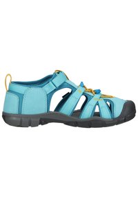 Keen SEACAMP II CNX UNISEX - Käimissandaalid - blue