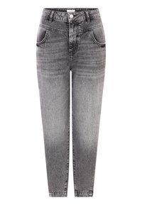 Māmiņu džinsi - denim grey