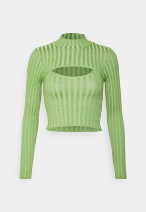 T-shirt à manches longues - green