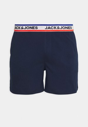 JACSHAWN SHORT PANTS - Nachtwäsche Hose - maritime blue