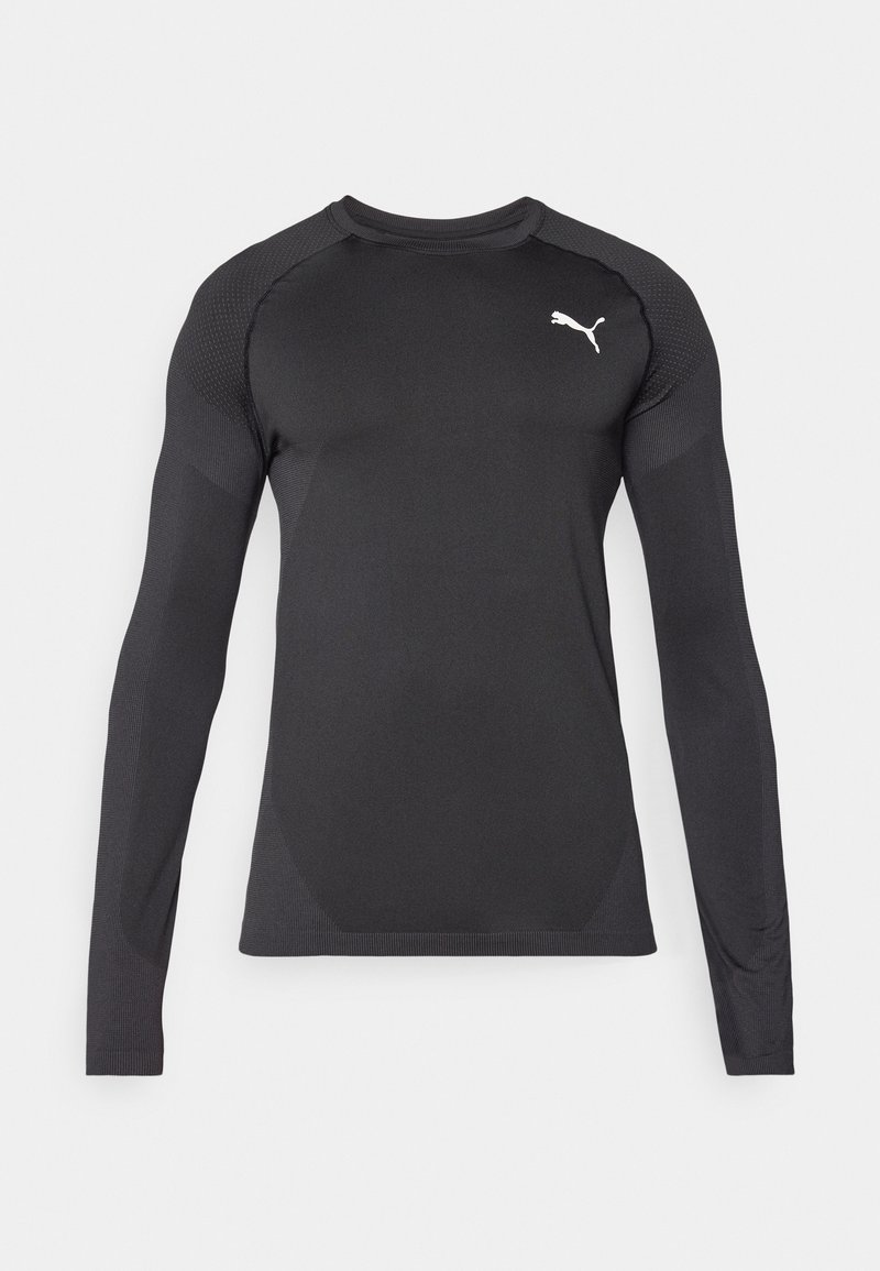 Puma Sport T-shirt zwart