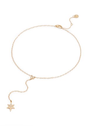 STARBURST CHARM  - Necklace - gold coloured