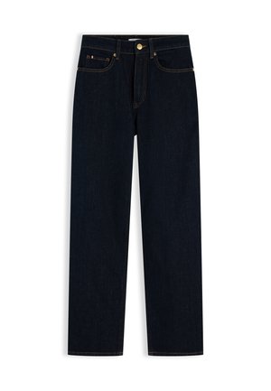 Tommy Hilfiger, ANKLE REFINED - Straight leg jeans - dark-blue denim