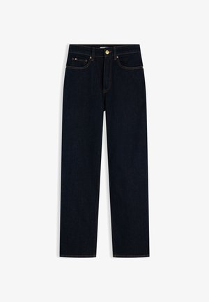 Tommy Hilfiger, ANKLE REFINED - Straight leg jeans - dark-blue denim
