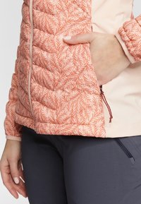Columbia Outdoorjacke - light pink