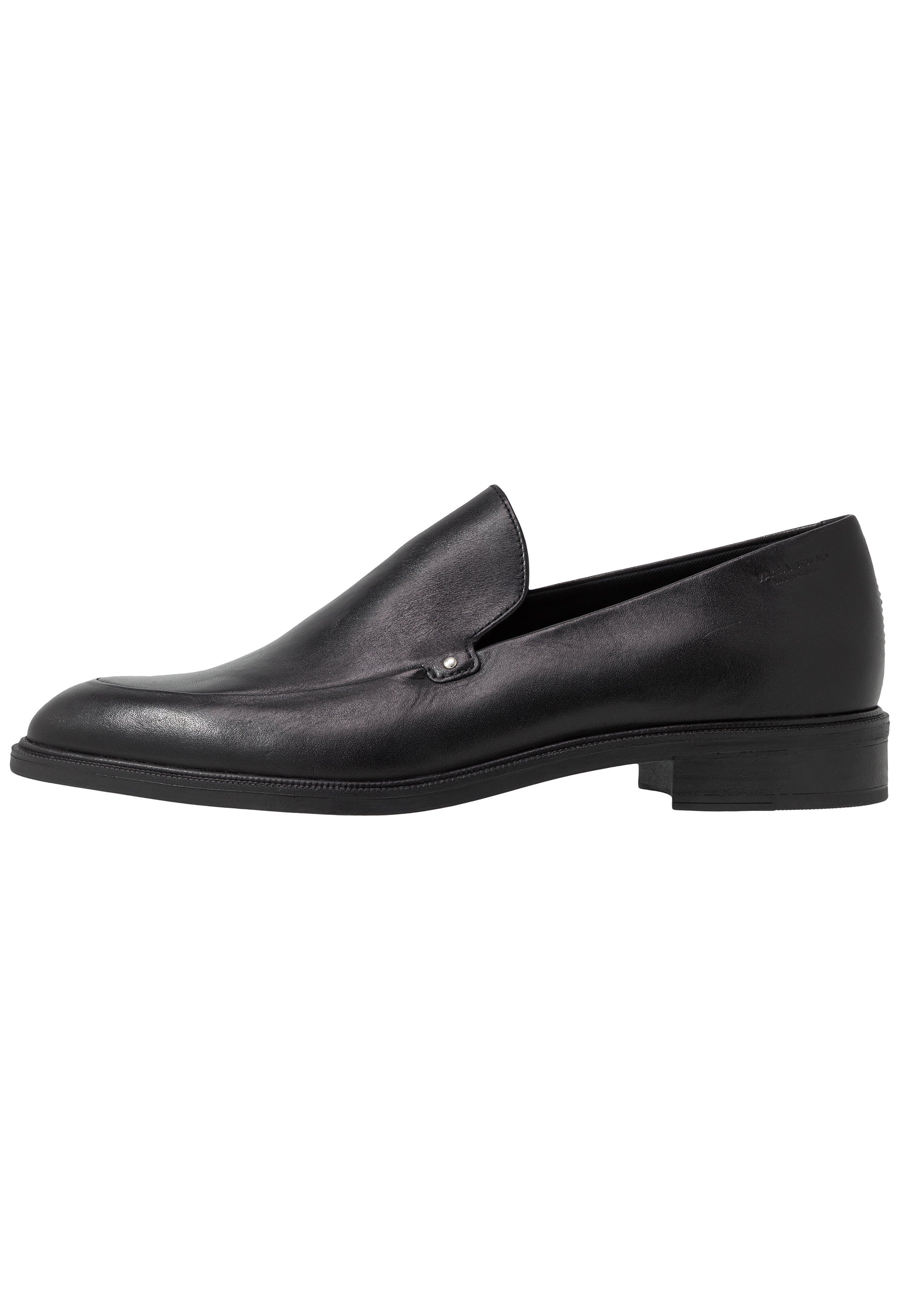 Vagabond FRANCES - Slippers - black Vagabond FRANCES - Slippers - black