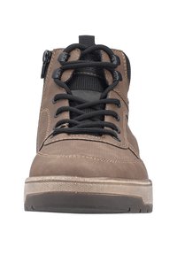 Rieker Botines con cordones - braun