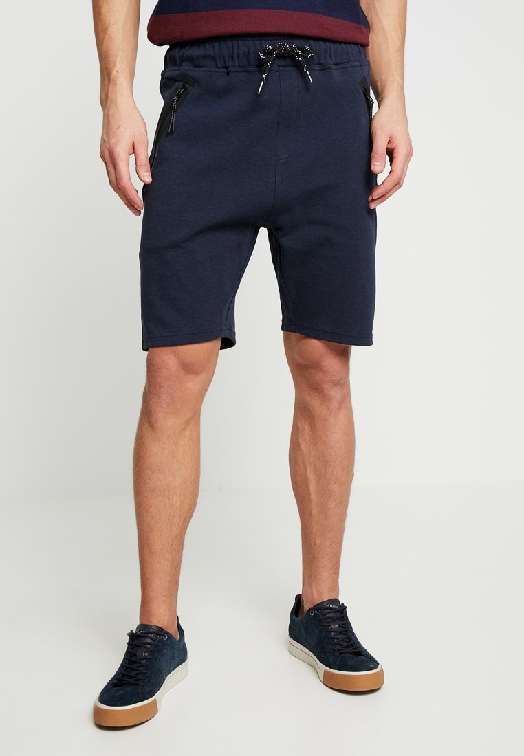 Cars Jeans Korte broek blauw | kleertjes.com