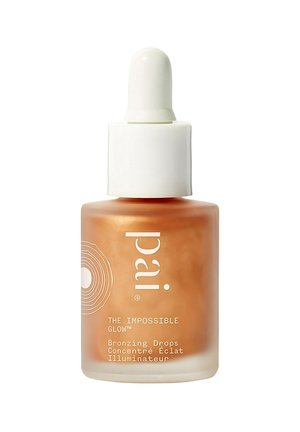 THE IMPOSSIBLE GLOW - BRONZING DROPS - Bronzer - the impossible glow 10ml