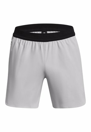 Under Armour VANISH ELITE - Korte sportsbukser - halo gray