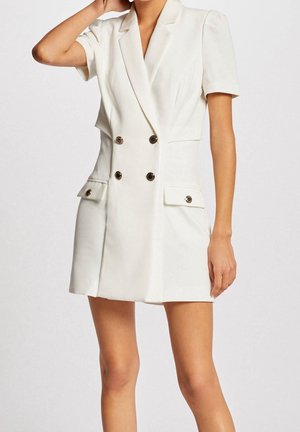 Overall / Jumpsuit - off-white