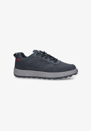 Dockers by Gerli, DOCKERS BY GERLI HERREN SNEAKER WECHSELFUSSBETT 55DE008-600600 BLAU - Sneaker low - blue