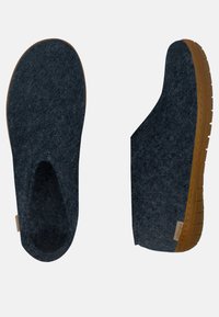 Glerups UNISEX - Hjemmesko - denim
