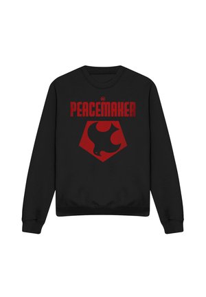 Cotton Soul, PEACEMAKER PEACEMAKER LOGO - Sweatshirt - black