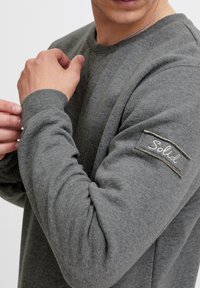 Solid Sudadera - dark grey