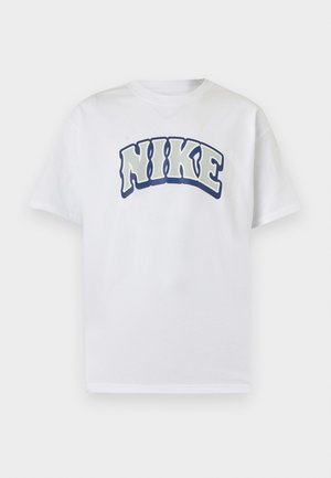 Nike Sportswear, TEE DUNK - T-shirt imprimé - white