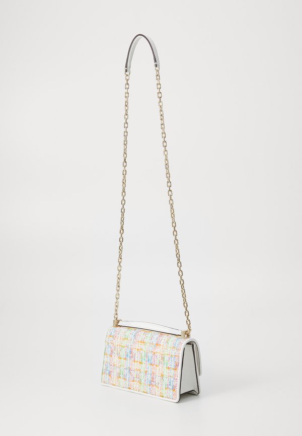 DECO MINI FLAP CHAIN CROSSBODY - Cross body bag - multi2