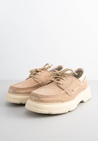 GANT Bootsschuh - bone beige