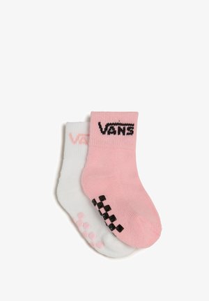 Vans 2 PACK - Socks - medium pink